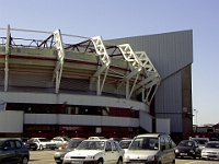 Stadion Nottingham - City Ground (03-04)